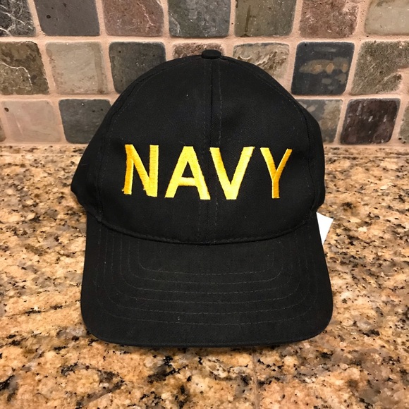 us navy trucker hat